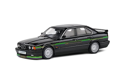 Solido 1:43 Alpina B10 Biturbo Black 1994