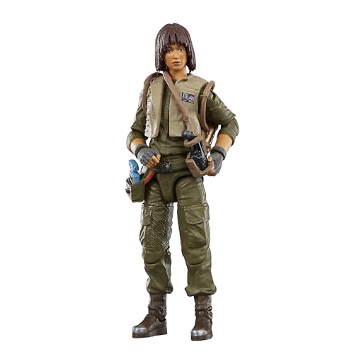 Star Wars The Vintage Collection, Osha Aniseya, Action Figure Collezionabile Per Adulti Ispirata Alla Serie The Acolyte, Da 9,5 Cm