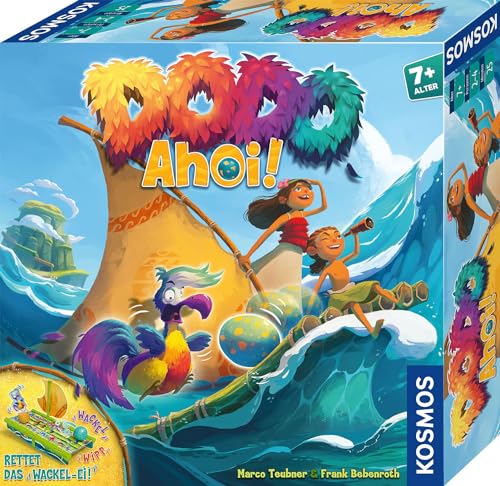 Dodo Ahoi!: Spiel