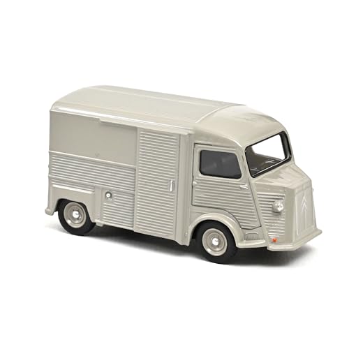 Norev- Miniatura, Colore Grigio, 1/64E Minijet, 310812