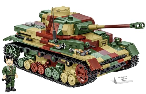 Pzkpfw Iv Ausf. G Cobi-2592