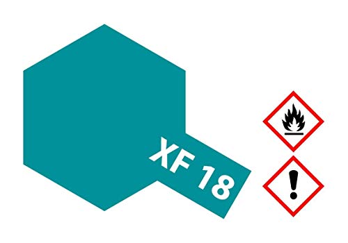 Xf18 Medium Blue