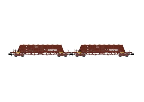 Arnold Hn6617 Carrello Variabile Scala 1:160 Binario N