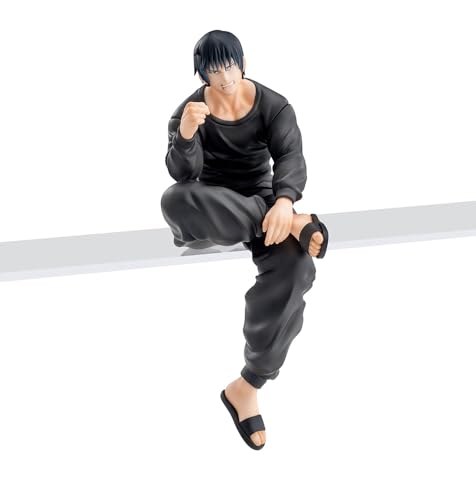 Good Smile Company Toji Fushiguro Kaigyoku/Gyokusetsu Pm Perching Fig. 15 Cm Jujutsu Kaisen