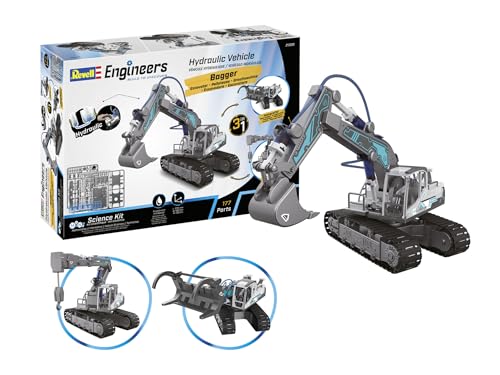 Ecavatore Idraulico 3 In 1