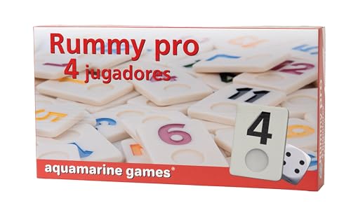 Aquamarine Games - Rummy (Compudid Do005).