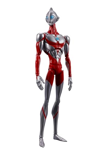 Tamashii Nations Ultraman & Emi Set 2 Fig. 16 & 3 Cm Ultraman Rising Sh Figuarts