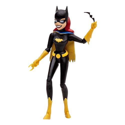 Mcfarlane Toys - La Nuova Batman Adventures Batgirl, 6 Pollici Scala Figura