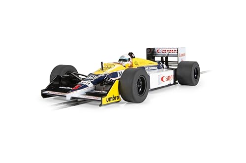 Scalextric C4508 Williams Fw11B - Gran Premio Di Gran Bretagna 1987 - Nigel Mansell Cars - Formula 1