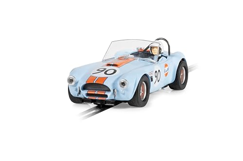 Scalextric C4509 Shelby Cobra - Gulf