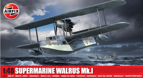 Airfix- Supermarine Walrus Mk.I 1:48, A09183