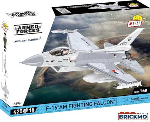 F-16C Fighting Falcon 420 Kl. Cobi-5896