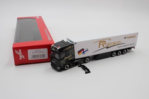 Herpa Daf Xg+ Reich 318112 1:87