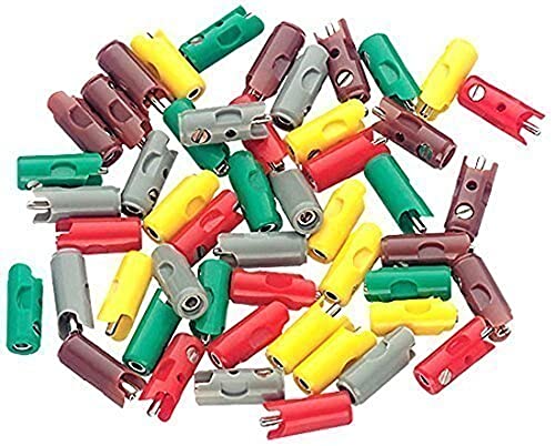 Märklin M Stecker Gr N, 10Er Set