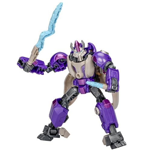 Transformers One, Prime Changer, Action Figure Di Alpha Trion