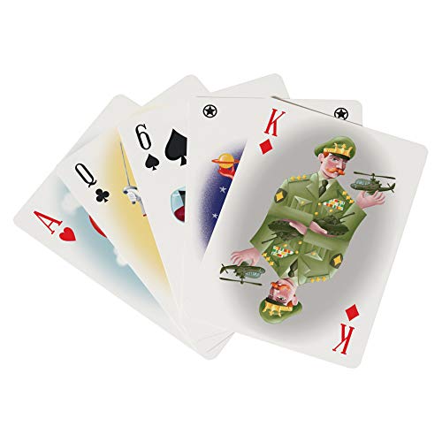 Legami Pla0001 Playing Cards, Carte Da Gioco