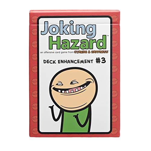 Joking Hazard Enhancement #3