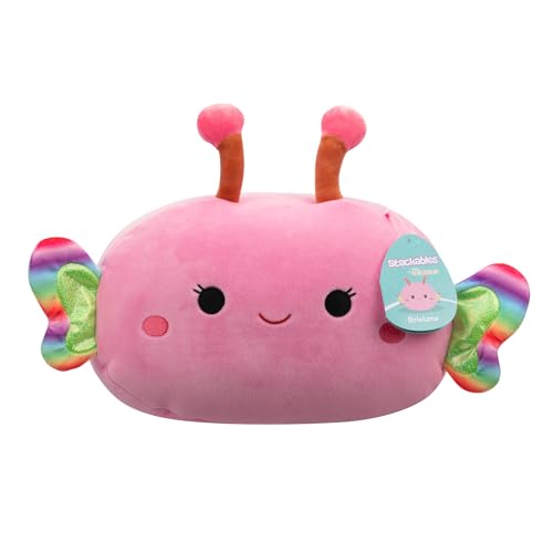 Squishmallows Sqcr06552 Brielana - Peluche Di Peluche Ufficiale Jazwares, 30 Cm