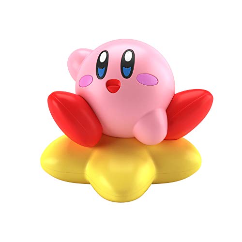 Bandai Model Kit- Bandai Kirby Model Kit, Multicolore