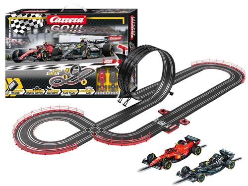 Carrera - 20062573 - F1 Racing For Glory