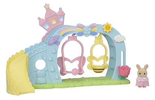 Sylvanian Families - 5745 L’Altalena Dei Bebè