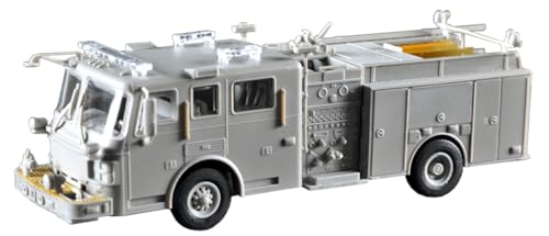 Trumpeter 07445 - American Lafrance Eagle Fire Pumper - Scala 1/72 - Scatola Di Montaggio In Plastica