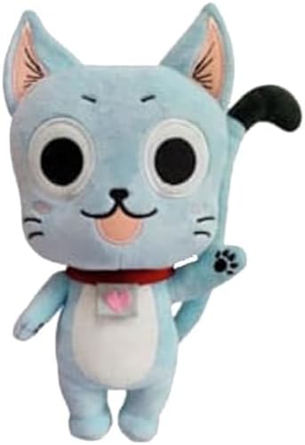Sakami - Edens Zero – Happy – Peluche/Plush Figura/Toy – 25 Cm