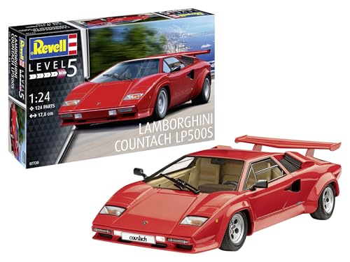 Revell 07730 Modellismo, Non Dipinto