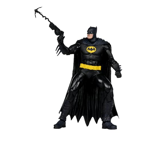 Mcfarlane Toys Dc Figurine Build A Jla Batman 18 Cm