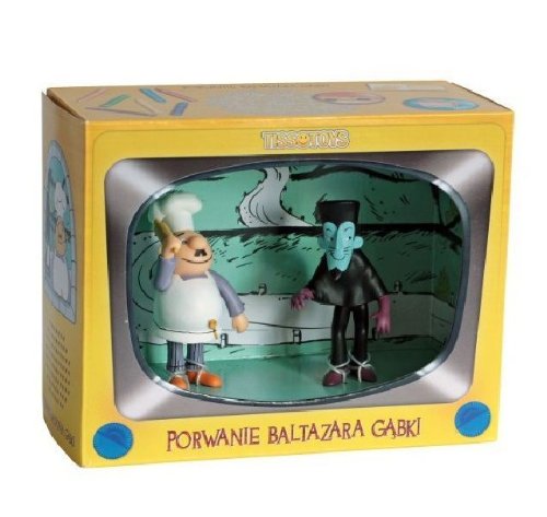 Tissotoys Bartolini Bartlomiej I Don Pedro: Porwanie Baltazara Gabki
