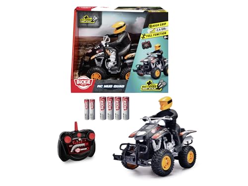 Dickie Toys Rc Mud Quad