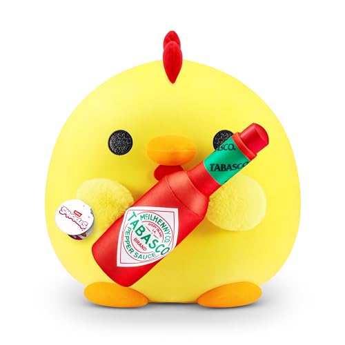 Snackles Dimensione Grande 35 Cm Snackle Pollo (Tabasco)