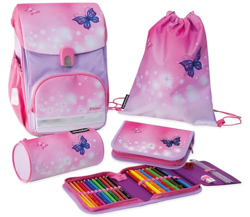 Eberhard Faber- Backpack, Multicolore, 577654