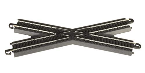 Bachmann Trains Snap-Fit E-Z Track 30 Degree Crossing