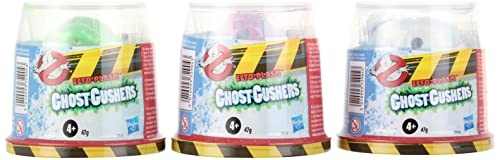 Hasbro Ghostbusters Ghb Ecto Plasm Ghost Gusher Multipack [Esclusivo Amazon]