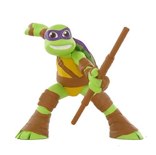 Comansi 99612 - Figurina Turtles Donatello 2016