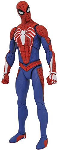 Diamond Select- Spider-Man, Colore Figure