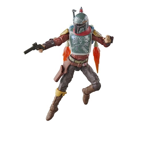 Hasbro Star Wars The Vintage Collection, Cobb Vanth (Armatura Mandaloriana), Action Figure Ispirata Al Film "The Mandalorian", Da 9,5 Cm