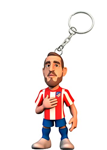Minix Collectible Figurines Portachiavi Minimix 7 Cms Koke De Atletico Madrid