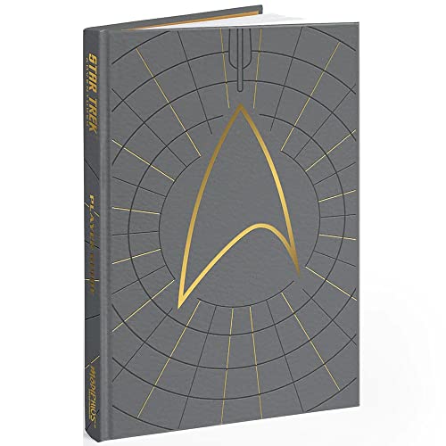 Modiphius Star Trek Adventures: Player'S Guide