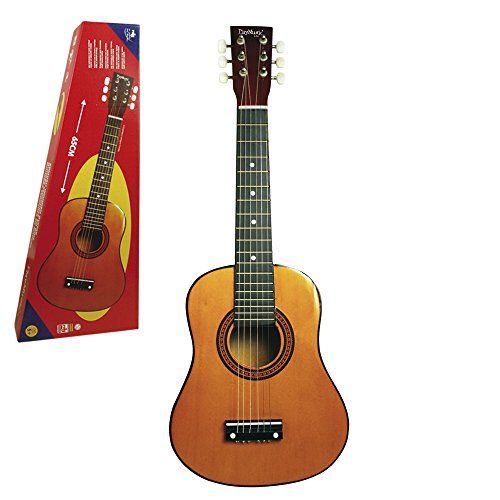 Reig 7061 - Chitarra, In Legno, 6 Corde