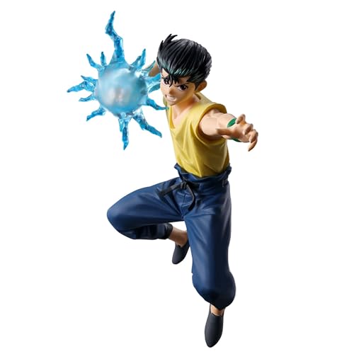 Banpresto - Yu Yu Hakusho - Yusuke Urameshi (Ankoku Bujutsukai), Bandai Spirits Figura