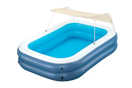 Bestway 54449 Piscina Family Summer Bliss 254X178X140