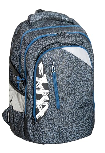 Eberhard Faber- Backpack, Multicolore, 577644