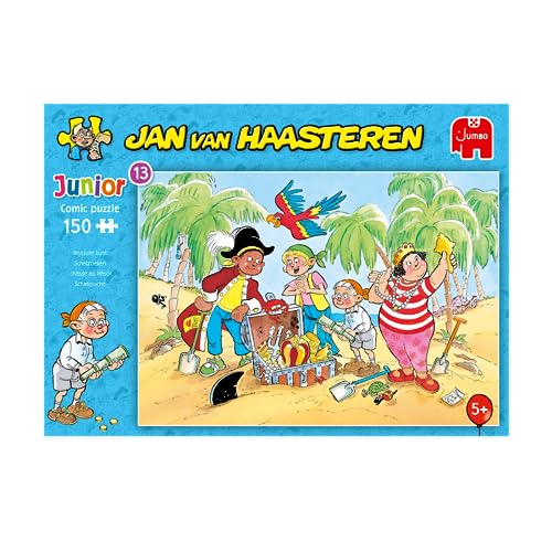 Jumbo- Puzzle, 1110100034