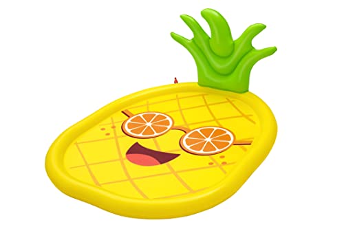 Bestway 52565 Splash Pad Gonfiabile Sunny Pineapple