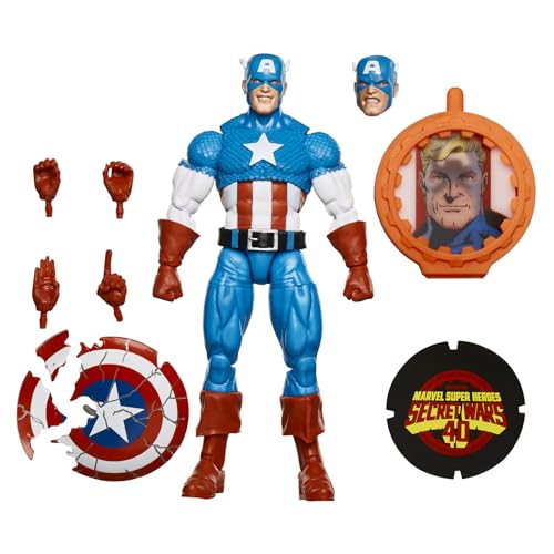 Hasbro Marvel Mvl Legends Fall Tidal Dlx