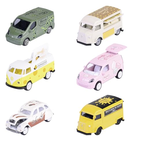 Majorette 212055013 Modellino Di Veicolo, Multicolore