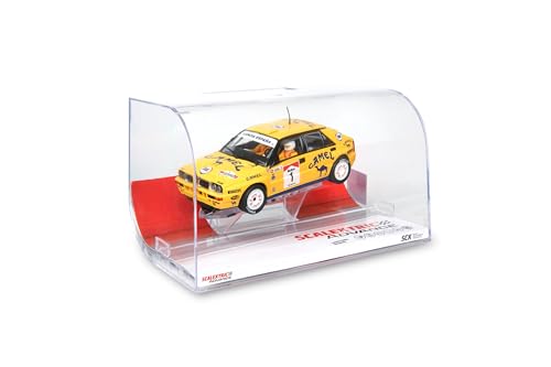 Scalextric - Auto Da Corsa Advance - Auto Slot Scala 1:32 (Lancia Delta Integrale - Servià'88)