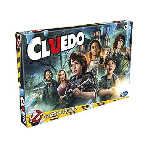 Hasbro Cluedo I Ghostbusters